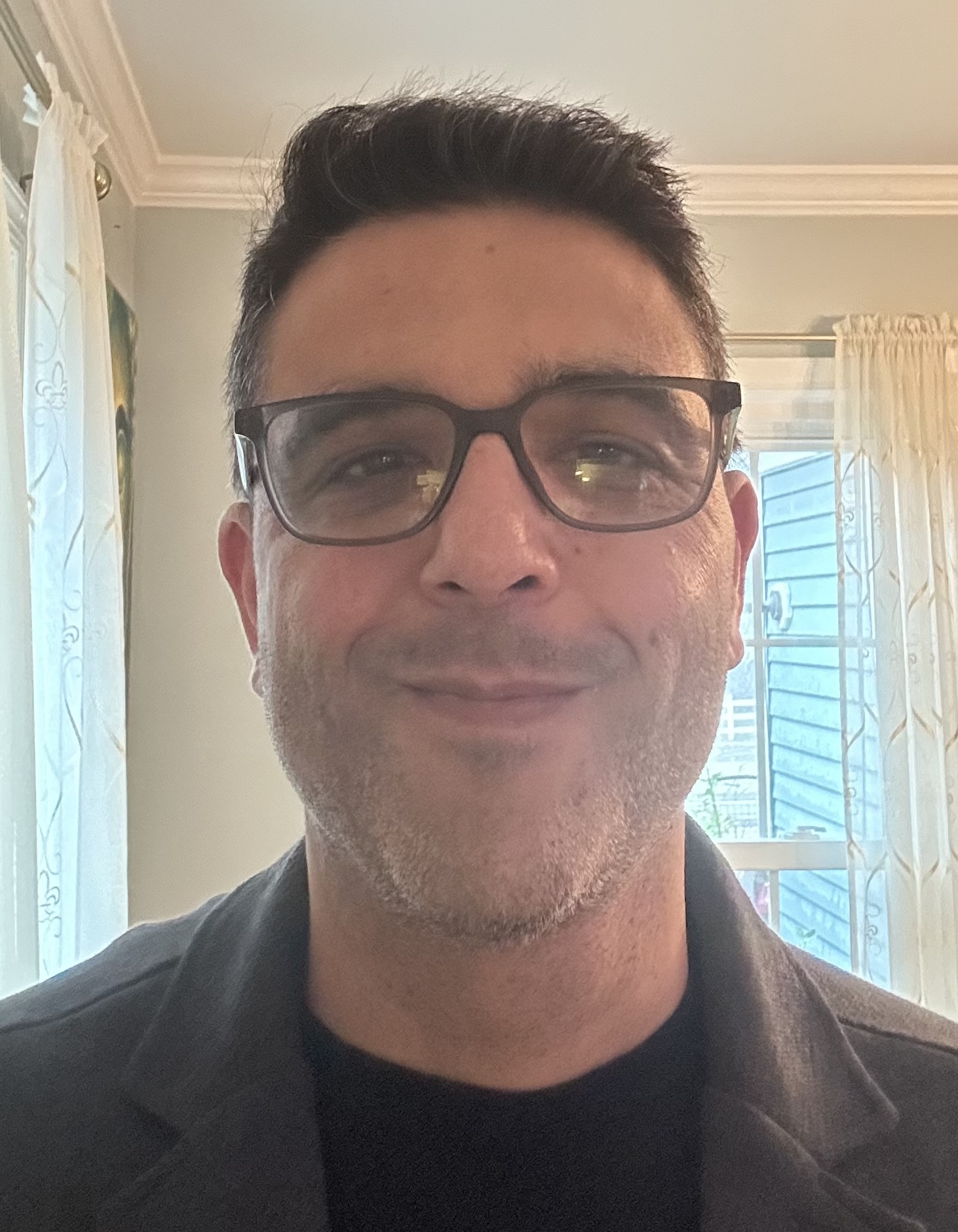 Headshot of Jason D. Marks